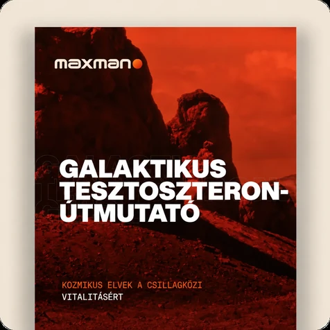 Galaktikus tesztoszteron-útmutató