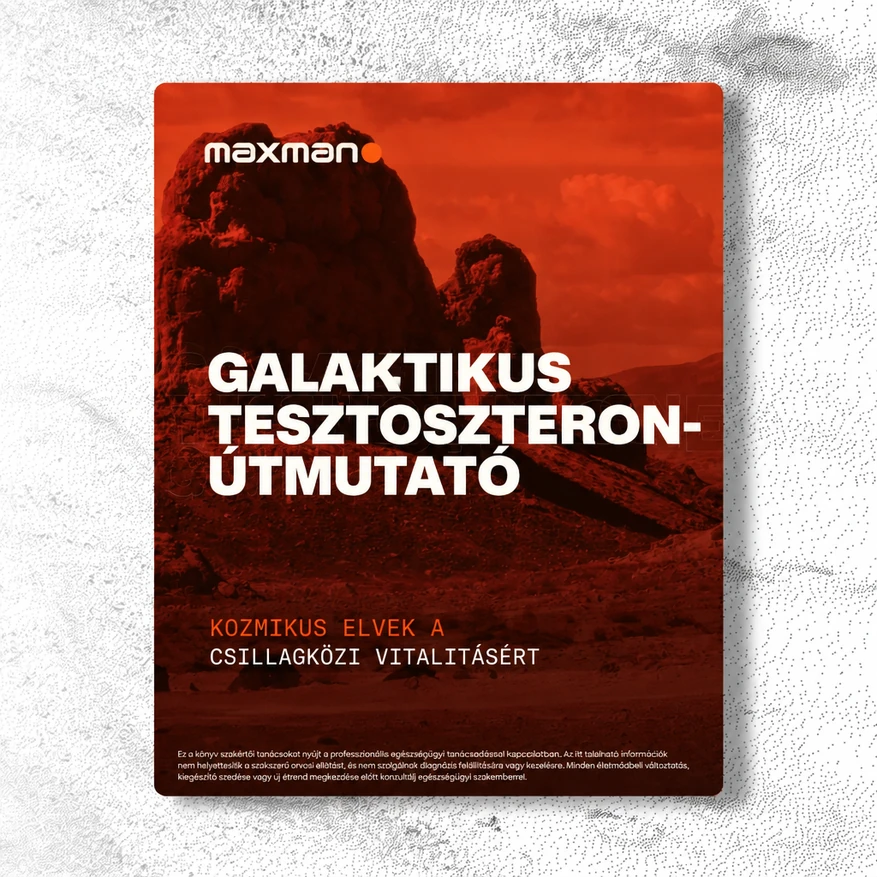 Galaktikus tesztoszteron-útmutató